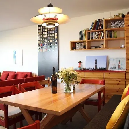 Apartman Residenz-am-meer-wohnung-jungjohann *