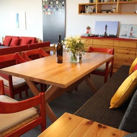 Apartamento Residenz-am-meer-wohnung-jungjohann