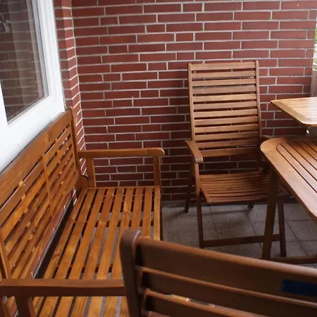 Residenz-am-meer-wohnung-jungjohann Apartamento