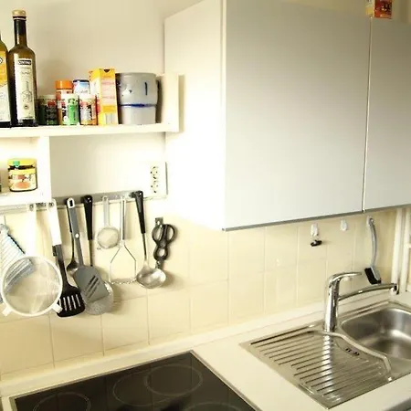 Apartamento Residenz-am-meer-wohnung-jungjohann
